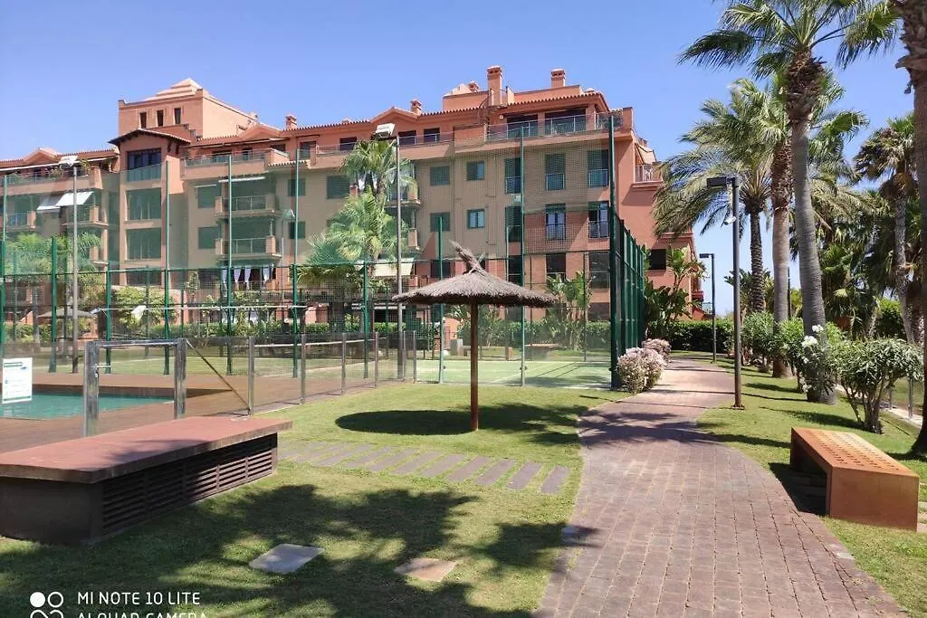 Elegante Apartamento En Playa Granada & Golf Motril