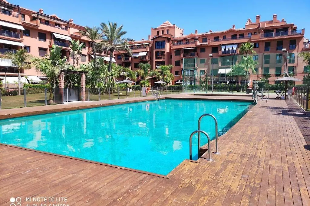 Apartment Elegante Apartamento En Playa Granada & Golf Motril