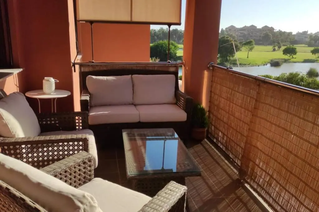 Elegante Apartamento En Playa Granada & Golf Motril