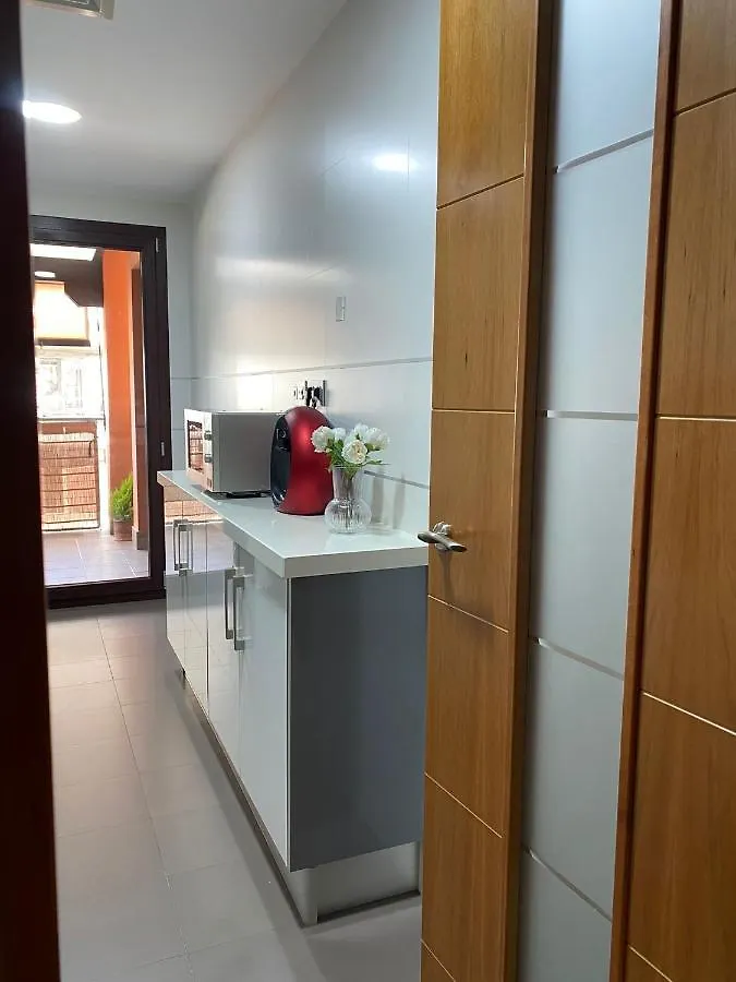 Elegante Apartamento En Playa Granada & Golf Motril