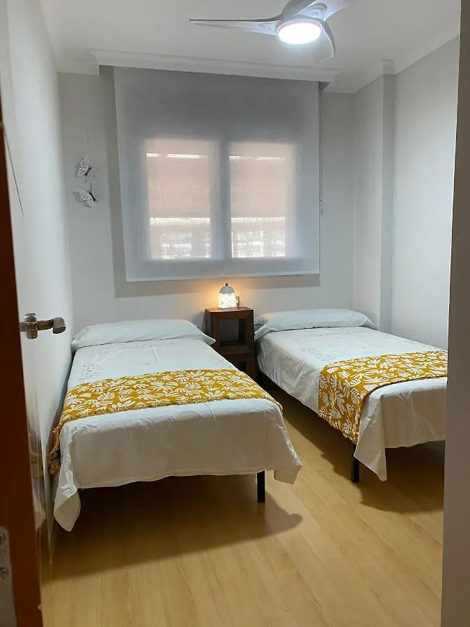 Elegante Apartamento En Playa Granada & Golf Motril Apartment