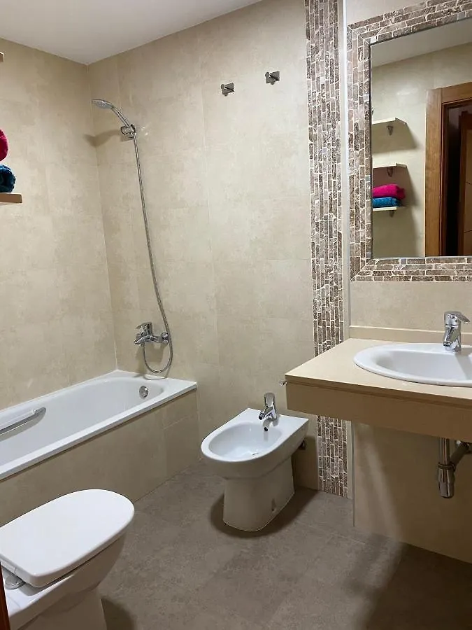 Elegante Apartamento En Playa Granada & Golf Motril Apartment