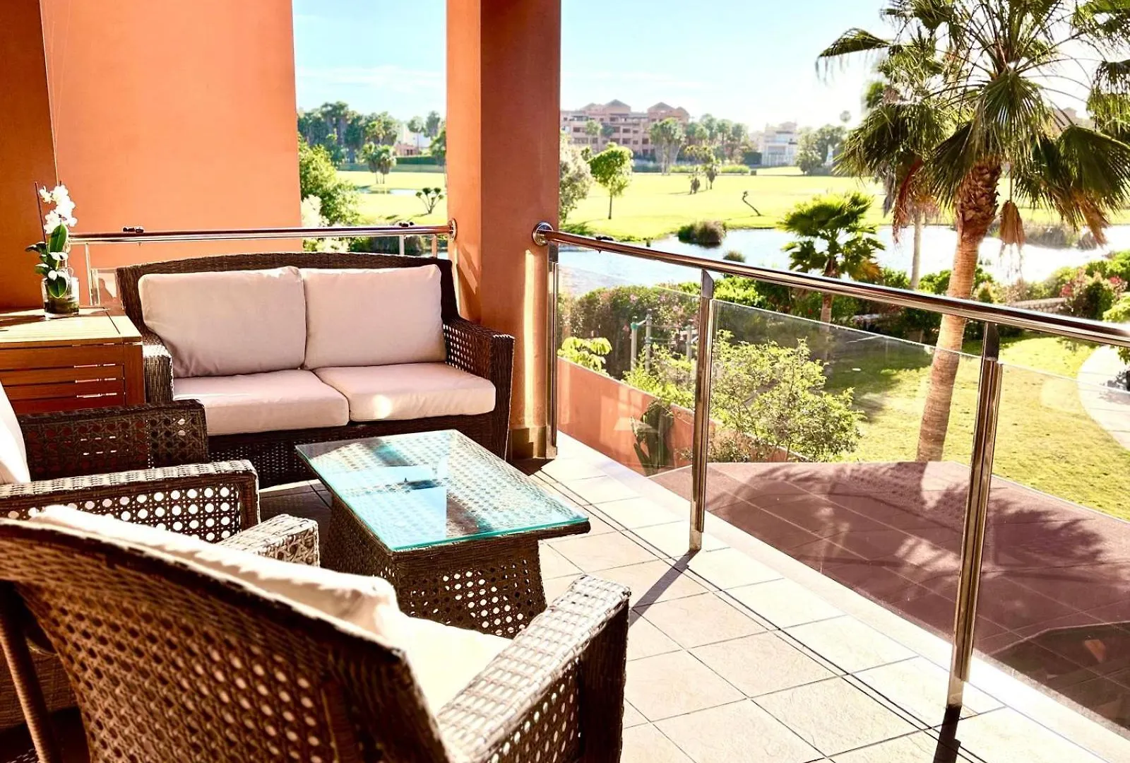Apartment Elegante Apartamento En Playa Granada & Golf Motril