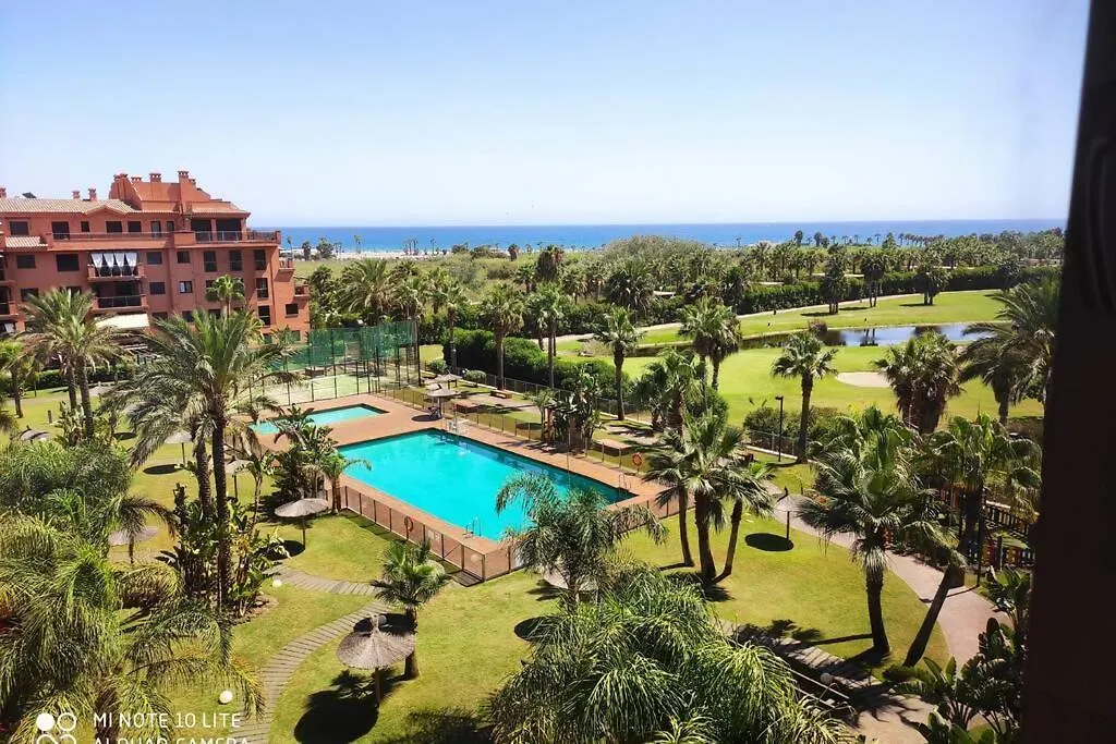 Elegante Apartamento En Playa Granada & Golf Мотриль