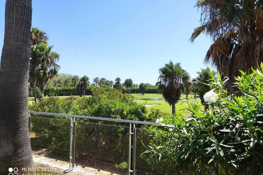Апартаменты Elegante Apartamento En Playa Granada & Golf Мотриль