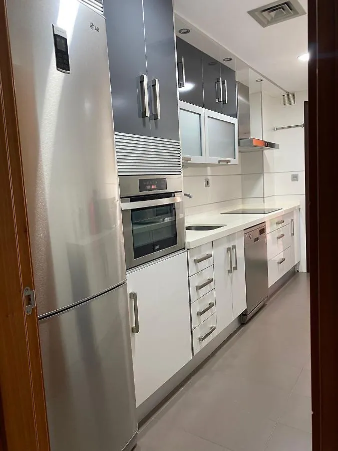 Elegante Apartamento En Playa Granada & Golf Мотриль Испания
